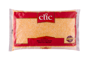 CLIC - YELLOW CORN MEAL #16 - 6/2 KG - 22805