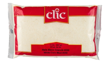 CLIC - MAIS BLANC GRANULE #250 - 12/2 LBS - 22906