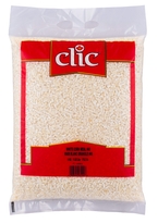 CLIC - WHITE CORN GRITS #40 - 5 KG - 23104