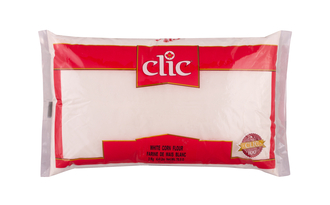 CLIC - FARINE DE MAIS BLANC - 6/2 KG - 23405