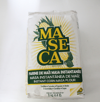 MASECA - WHITE CORN FLOUR - 10/1.8 KG - 23508