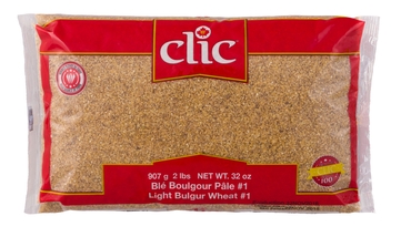 CLIC - BLE BURGOL PALE #1 - 12/2 LBS - 25006