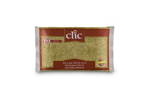 CLIC - BURGOL TURQUE PALE #1 - 12/2 LBS - 25026