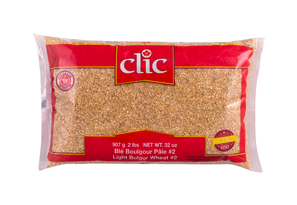 CLIC - BLE BURGOL PALE #2 - 12/2 LBS - 25106