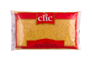 CLIC - TURKISH LIGHT BULGOR #2 - 12/2 LBS - 25116