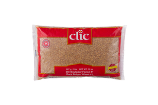 CLIC - DARK BULGOR WHEAT #1 - 12/2 LBS - 25306