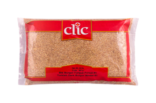 CLIC - BURGOL TURQUE FONCE #1 - 12/2 LBS - 25316