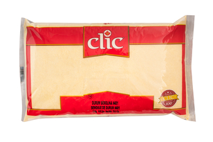 CLIC - SEMOULE DE DURUM #401 - 6/2 KG - 26905