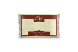 CLIC - SEMOULE DE BLE GROS - 12/2 LBS - 27116