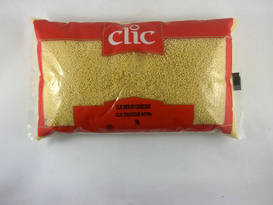 CLIC - COUSCOUS MOYEN - 12/1 KG - 32101