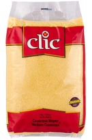 CLIC - COUSCOUS MOYEN - 5 KG - 32104