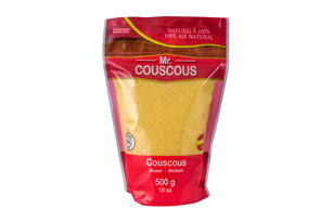 MR.COUSCOUS - COUSCOUS MOYEN - 24/500 G - 32118