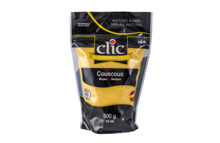 CLIC - ROYAL COUSCOUS MOYEN - 20/500 G - 32147