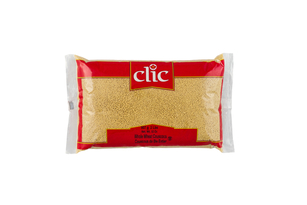 CLIC - WHOLE WHEAT COUSCOUS - 12/2 LBS - 32196