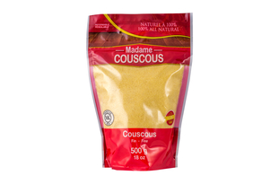 MADAME COUSCOUS - COUSCOUS FINE - 24/500 G - 32228
