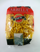 ARBELLA - FUSULLI ROTINI - 20/450 G - 34226