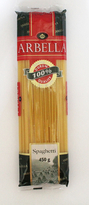 ARBELLA - SPAGHETTI - 20/450 G - 34233