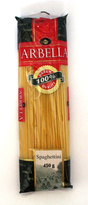 ARBELLA - SPAGHETTINNI - 20/450 G - 34235