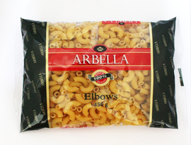 ARBELLA - ELBOWS - 20/450 G - 34237