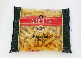 ARBELLA - RIGATONI - 20/450 G - 34238