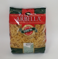 ARBELLA - FARFALLE - 20/450 G - 34239