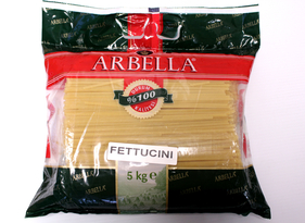 ARBELLA - FETTUCINI - 2/5 KG - 34282