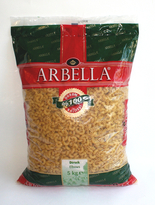 ARBELLA - ELBOW MACARONI - 2/5 KG - 34287