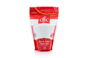 CLIC - FINE SALT - 24/1 KG - 38108