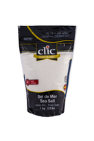 CLIC - WHITE SEA SALT - 12/1 KG - 38318