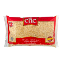 CLIC - GRAINES DE QUINOA - 12/2 LBS - 39426