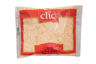 CLIC - QUINOA SEEDS - 12/1 LB - 39427