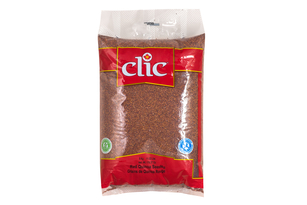 CLIC - GRAINES DE QUINOA ROUGES - 5 KG - 39434