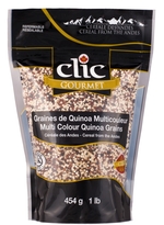 CLIC - QUINOA MULTICOLOR - 12/454 G - 39468