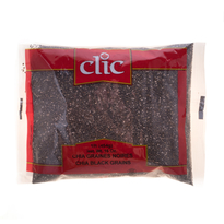 CLIC - CHIA BLACK GRAINS - 12/1 LB - 39477