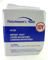 CLIC - INSTANT DRY YEAST - 20/454 G - 41007