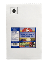 CLIC - VEGETABLE OIL CARTON - 16 L - 50101