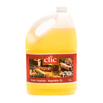 CLIC - HUILE VEGETALE - 4/3 L - 50103