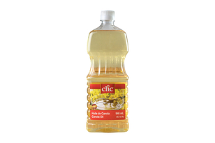 CLIC - CANOLA OIL - 12/946 ML - 50115