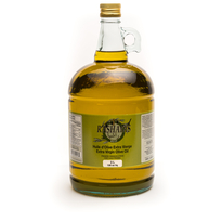 RASHAYA - EXTRA VIRGIN OLIVE OIL - 4/93 OZ - 50423