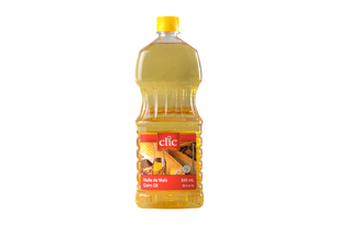 CLIC - HUILE DE MAIS - 12/946 ML - 50605