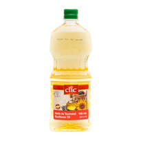 CLIC - SUNFLOWER OIL - 12/946 ML - 50705