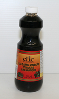 CLIC - VINAIGRE BALSAMIQUE DE VIN - 12/500 ML - 52426