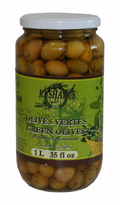 RASHAYA - GREEN OLIVES - 12/1 L - 52524