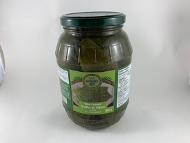 RASHAYA - RASHAYA - GRAPE LEAVES IN BRINE - 12/960 G - 52573