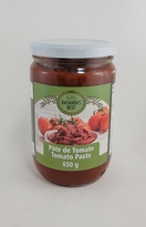 RASHAYA - TOMATO PASTE - 12/650 G - 52577