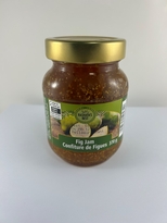 RASHAYA - JAM PRESERVE FIG - 12/370 G - 52584