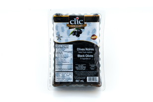 CLIC - OLIVES NOIRES VACUUM - 12/897 ML - 52706