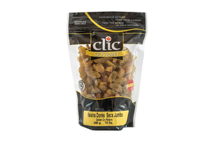 CLIC - DRY JUMBO RAISINS - 12/350 G - 53100