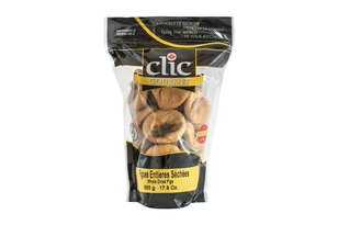 CLIC - WHOLE DRIED FIGS - 12/500 G - 53317