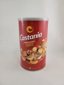 CASTANIA - JUMBO KERNELS RED CAN  -TAXE- - 12/1 LB - 62960